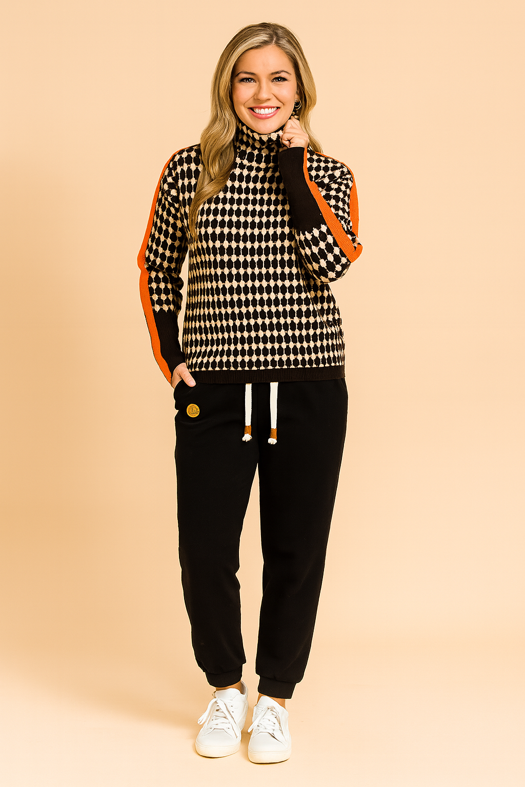 Livia | Stylish Classic Sweater for Colder Days