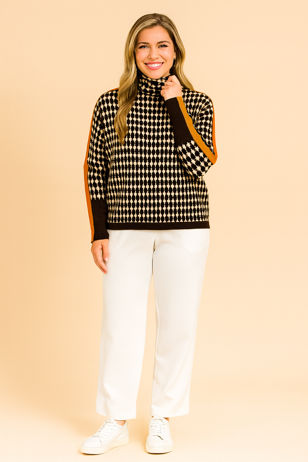 Livia | Stylish Classic Sweater for Colder Days