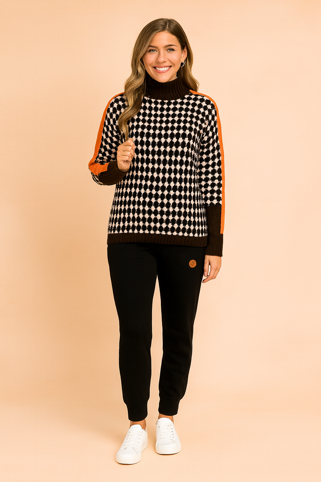 Livia | Stylish Classic Sweater for Colder Days