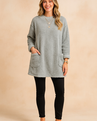 Lyka | Classic Oversized Casual Sweater