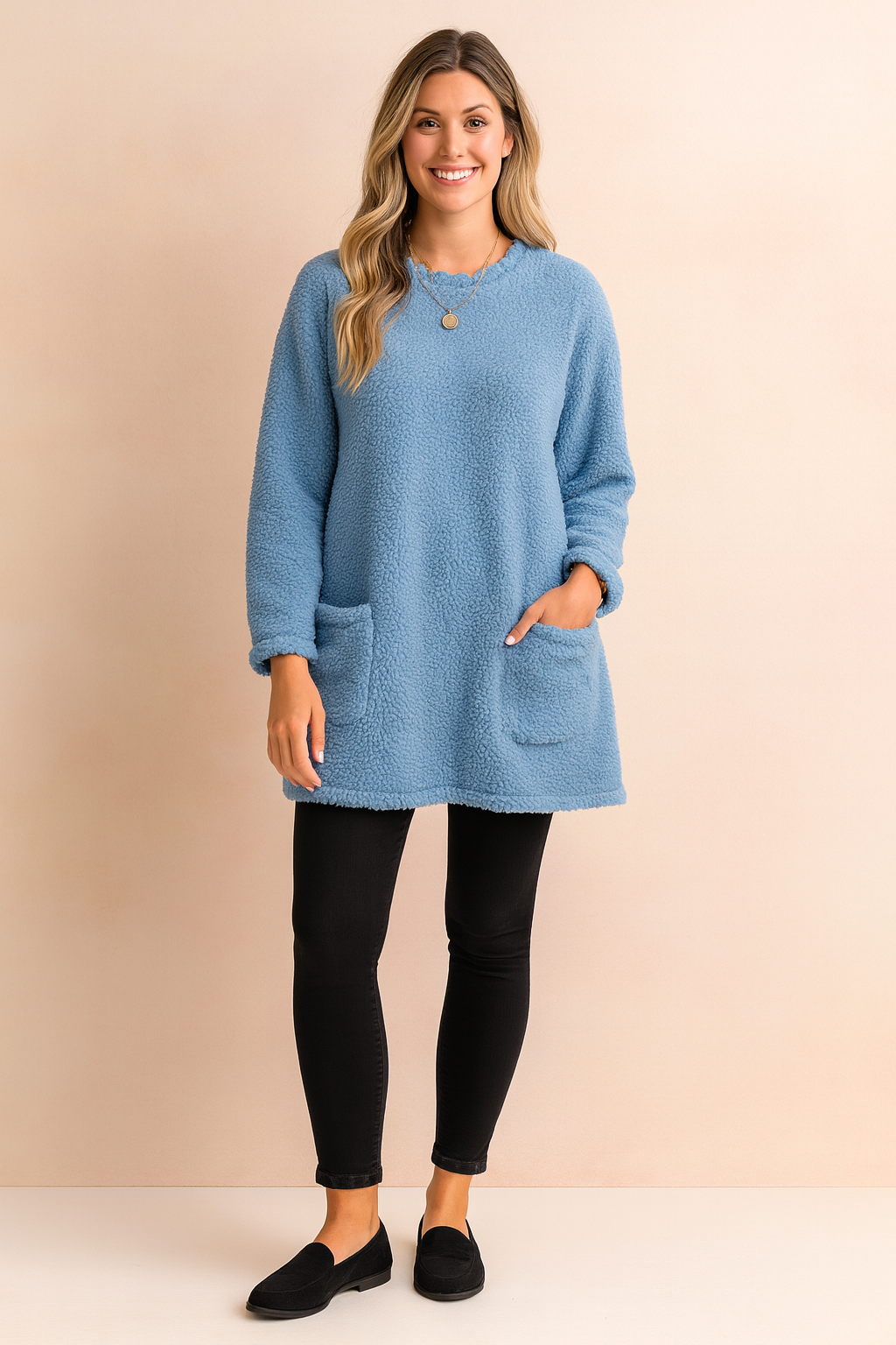 Lyka | Classic Oversized Casual Sweater