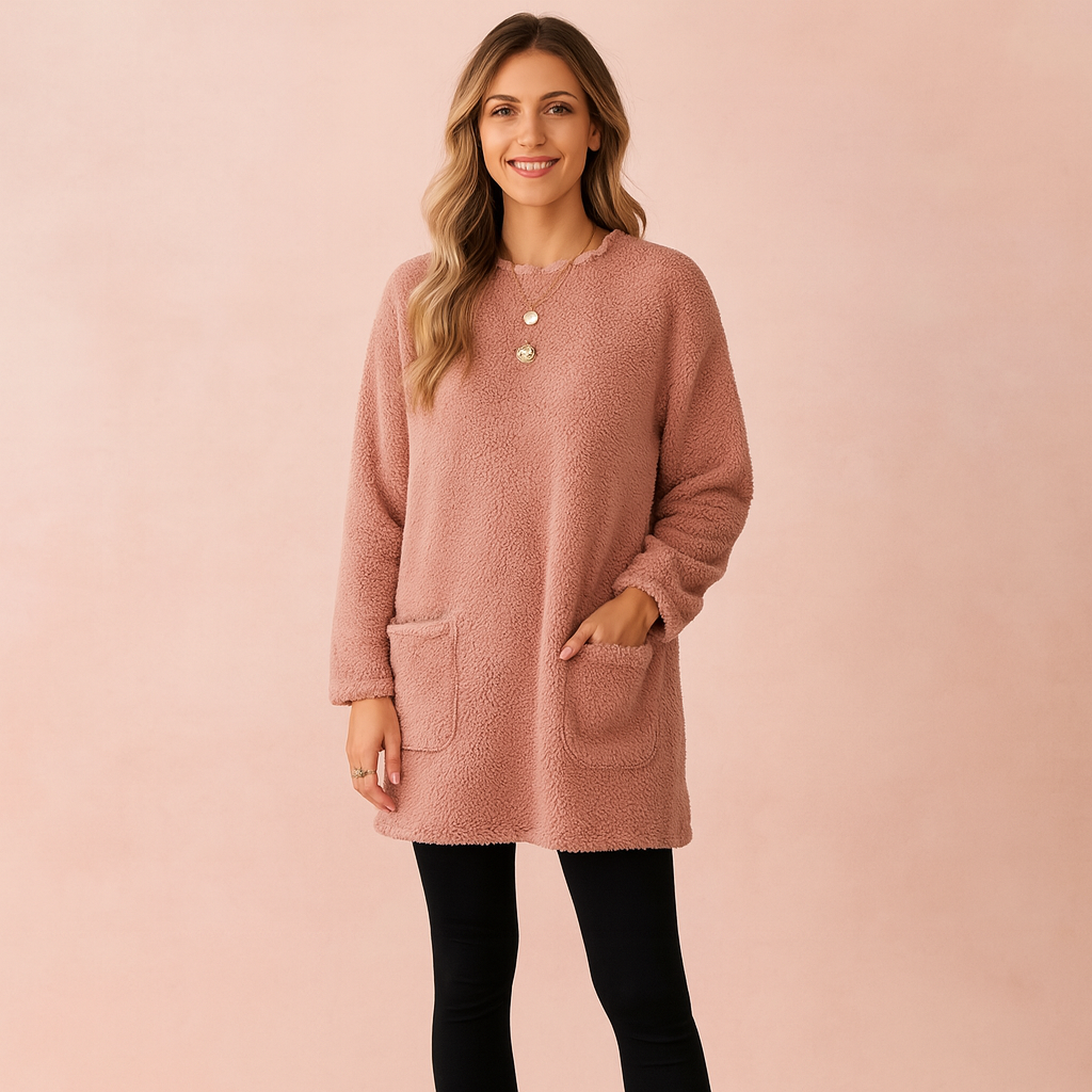 Lyka | Classic Oversized Casual Sweater