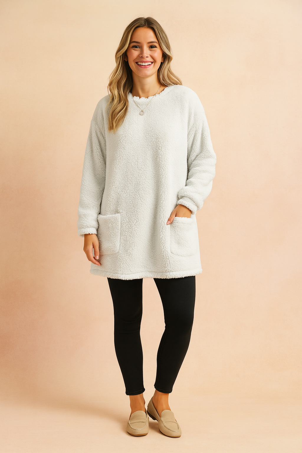 Lyka | Classic Oversized Casual Sweater