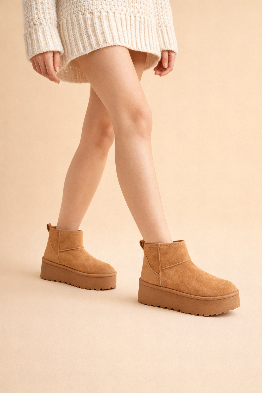 MILLS | Autumn Boots