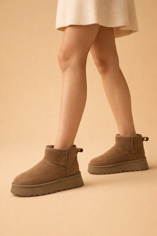 MILLS | Autumn Boots