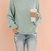 Magda | Oversized turtleneck sweater