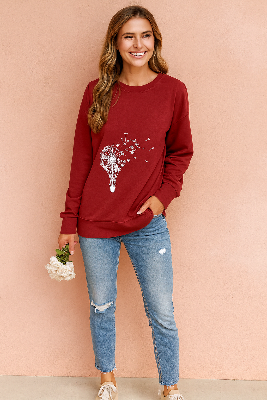 Maja | Dandelion Sweater