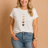 Margaret | Stylish T-shirt with print