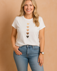 Margaret | Stylish T-shirt with print