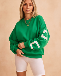 Mari | Cozy and casual sweater