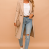 Natalie | Classic double-breasted coat
