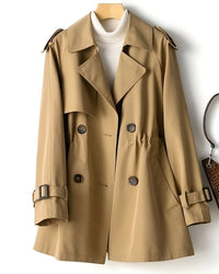 Marissa | Women's Trench Coat | Long