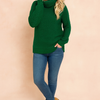 Marlena | Oversized turtleneck sweater