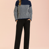 Martyna | High-neck sweater