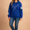 Max | Dog and Paws Sweatshirt for Animal Lovers
