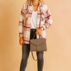 Meli | Loose-fitting shirt blouse