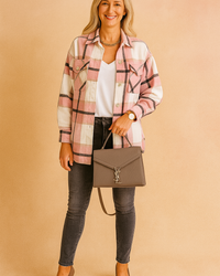 Meli | Loose-fitting shirt blouse