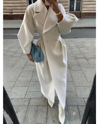 Mildred | Women's Luxury Trench Coat | Long