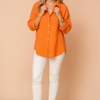 Milena | Stylish Button-Up Blouse