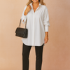 Monaco | Elegant oversized shirt blouse