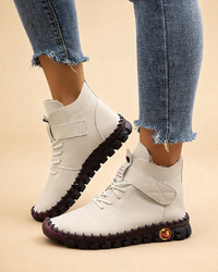 NORA | Warm Sneakersboots Fleece Lined