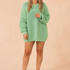 Natalia | Oversized round neck sweater