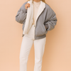 Natalia | Reversible jacket in a casual style