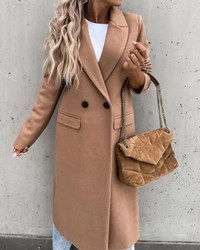 Nella | Women's Stylish Trench Coat | Long