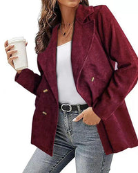Orsonu | Women's Winter Trench Coat | Warm