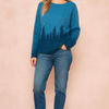 Patrycja | Round neck sweater