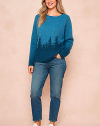 Patrycja | Round neck sweater