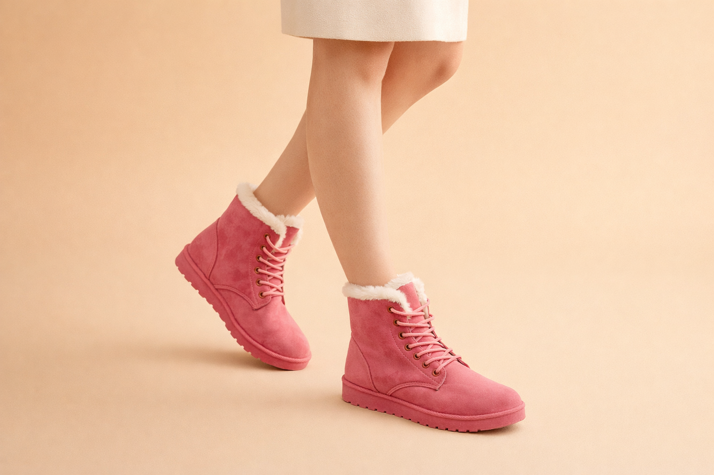 ROXY | Warm Cosy Boots Women