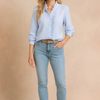 Riva | Chic blouse with a delicate finish