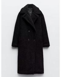 Sophiamin | Women's Long Warm Coat | Winter