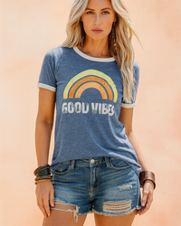 Stormi | Good Vibes Shirt