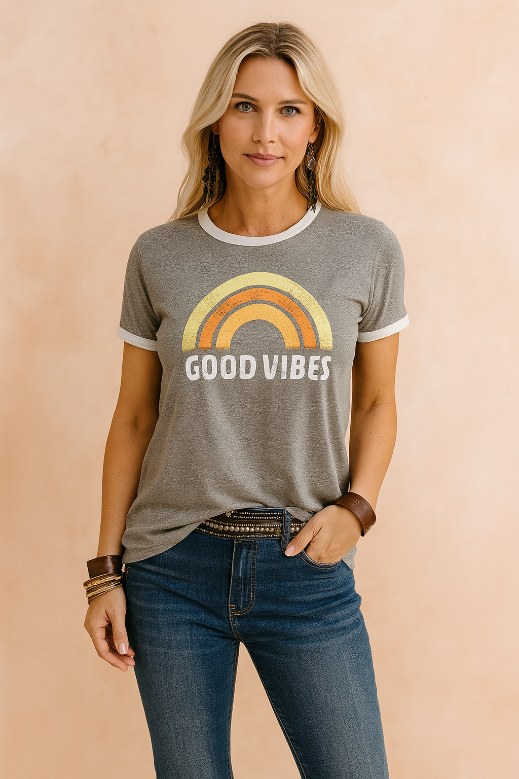 Stormi | Good Vibes Shirt