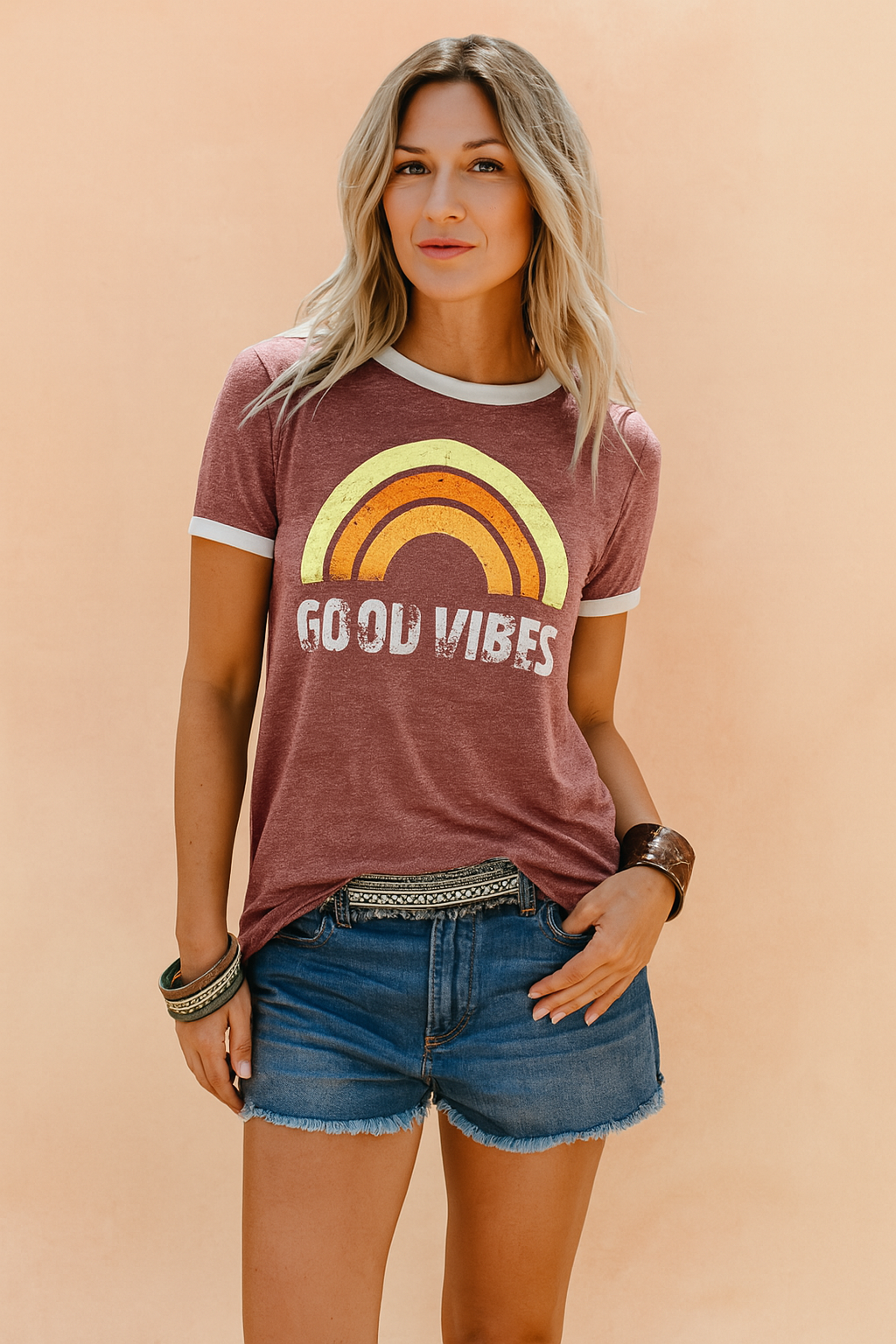 Stormi | Good Vibes Shirt