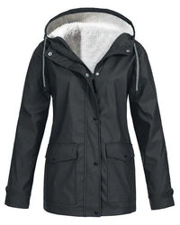 TANIA | Windproof Rain Jacket Women