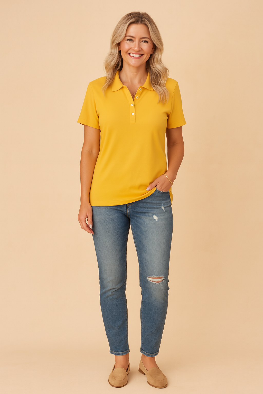 Teresa | Stylish Everyday T-shirt