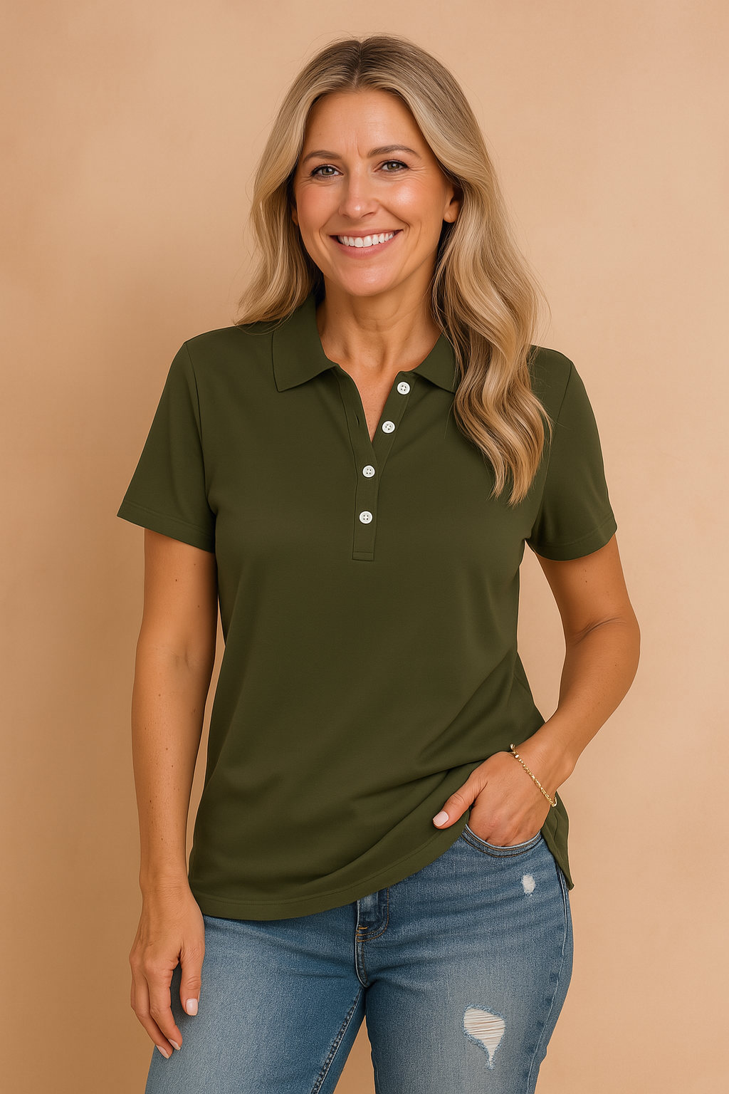 Teresa | Stylish Everyday T-shirt
