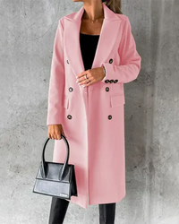Tildarlin | Women's Warm Trench Coat | Winter