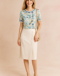 Verona | Geometric Style and Comfort