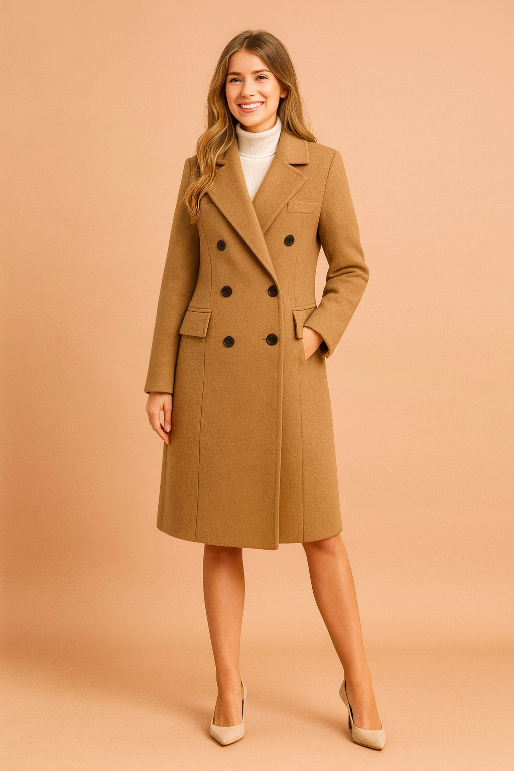 Wendelgard | Women's Winter Coat