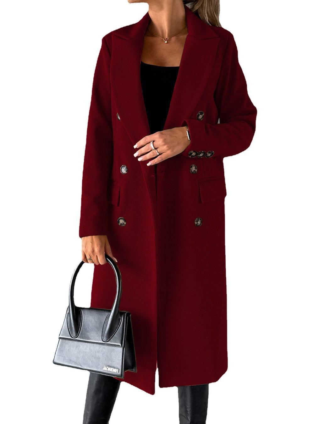 Karolina | Oversize long jacket