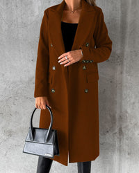 Karolina | Oversize long jacket