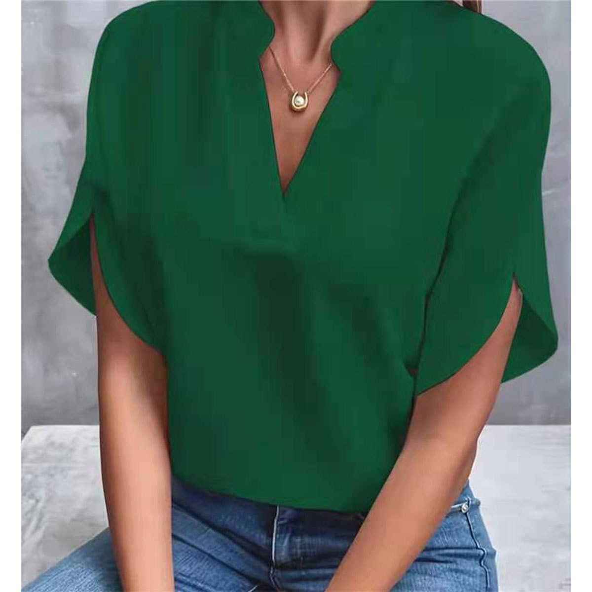 Magnolia | Flattering Vintage Shirt