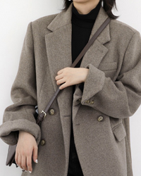 Whitmane | Women's Warm Trench Coat | Comfortable