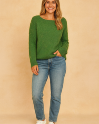 Belle| Classic comfy weater
