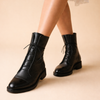 Michalina | Women’s Classic Ankle Boots with All-Day Comfort