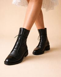 Michalina | Women’s Classic Ankle Boots with All-Day Comfort